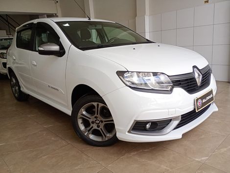 Renault SANDERO GT line/RLIN Flex 1.0 12v 5p