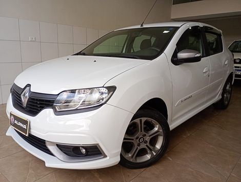 Renault SANDERO GT line/RLIN Flex 1.0 12v 5p