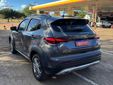 Fiat PULSE AUDACE 1.0 Turbo 200 Flex Aut.