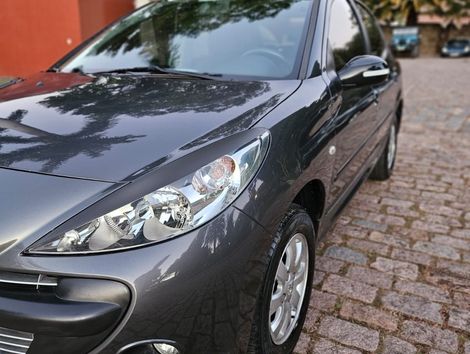Peugeot 207 XR 1.4 Flex 8V 5p