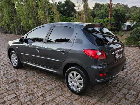 Peugeot 207 XR 1.4 Flex 8V 5p