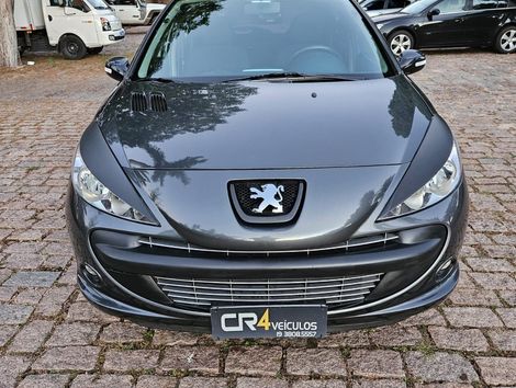 Peugeot 207 XR 1.4 Flex 8V 5p