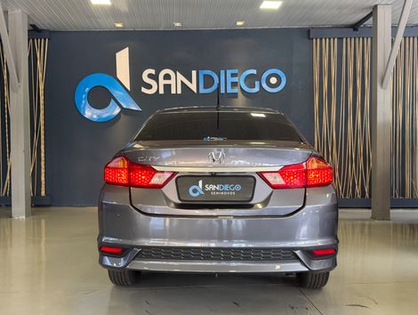 Honda CITY Sedan Personal 1.5 Flex 16V Aut.