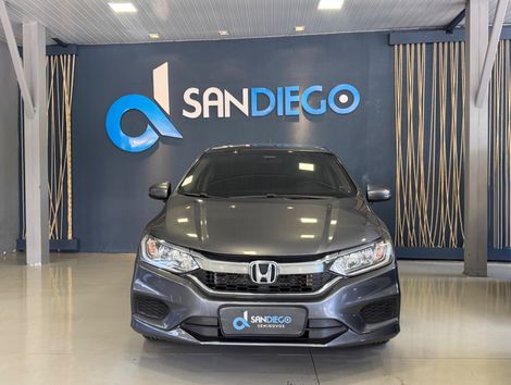 Honda CITY Sedan Personal 1.5 Flex 16V Aut.