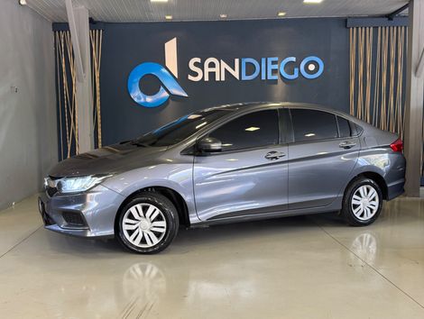 Honda CITY Sedan Personal 1.5 Flex 16V Aut.