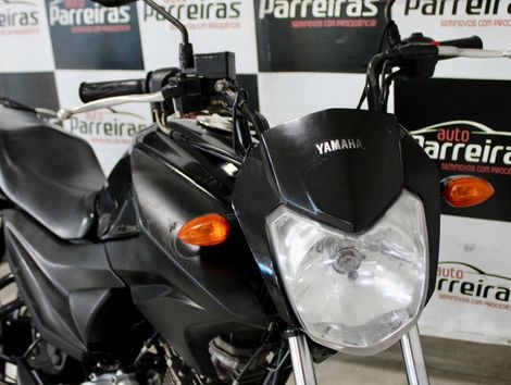 YAMAHA YBR 125i FACTOR ED/FLEX