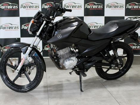 YAMAHA YBR 125i FACTOR ED/FLEX