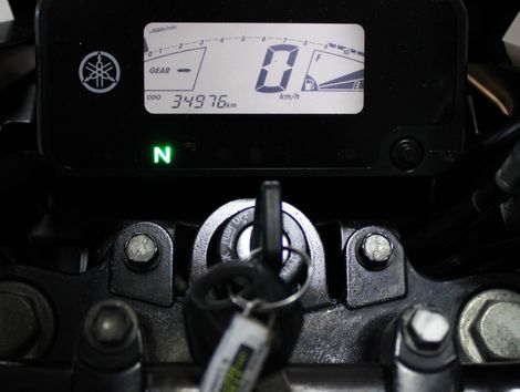 YAMAHA YBR 125i FACTOR ED/FLEX
