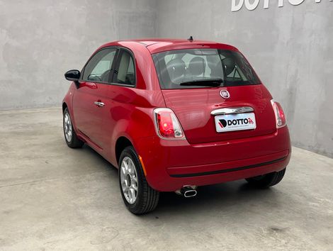 Fiat 500 Cult 1.4 Flex 8V EVO Mec.