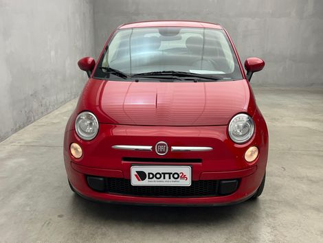 Fiat 500 Cult 1.4 Flex 8V EVO Mec.