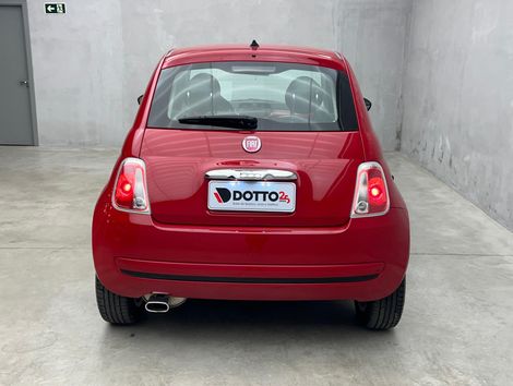 Fiat 500 Cult 1.4 Flex 8V EVO Mec.