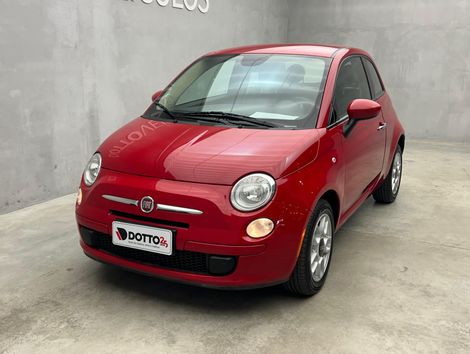 Fiat 500 Cult 1.4 Flex 8V EVO Mec.