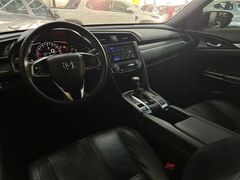 Honda Civic Sedan EX 2.0 Flex 16V Aut.4p