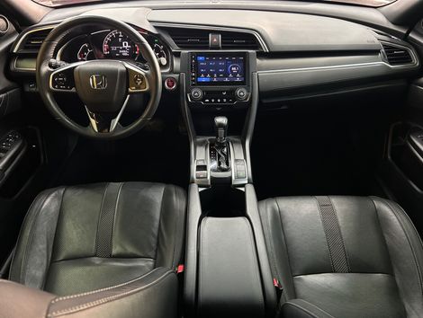 Honda Civic Sedan EX 2.0 Flex 16V Aut.4p