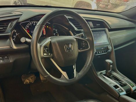 Honda Civic Sedan EX 2.0 Flex 16V Aut.4p
