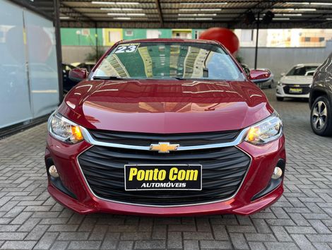 Chevrolet ONIX HATCH LTZ 1.0 12V TB Flex 5p Aut.