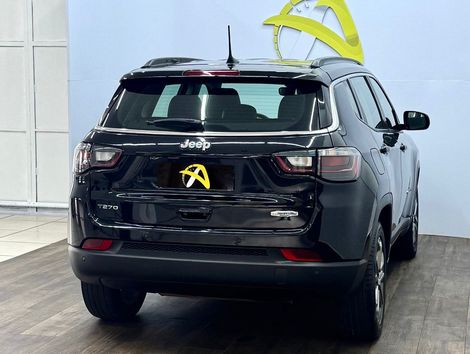 Jeep COMPASS LONG. T270 1.3 TB 4x2 Flex Aut.