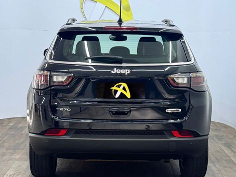 Jeep COMPASS LONG. T270 1.3 TB 4x2 Flex Aut.