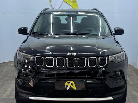 Jeep COMPASS LONG. T270 1.3 TB 4x2 Flex Aut.