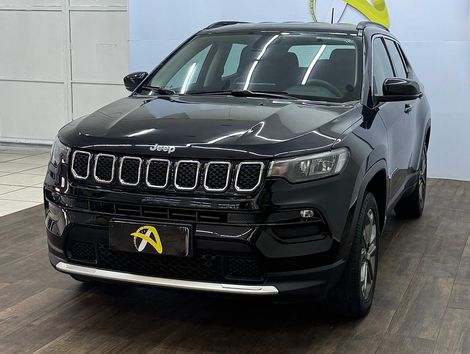 Jeep COMPASS LONG. T270 1.3 TB 4x2 Flex Aut.