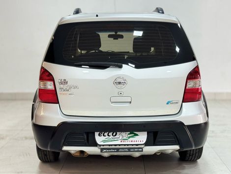 Nissan LIVINA X-GEAR SL/X-GEAR 1.8 Flex F. Aut.