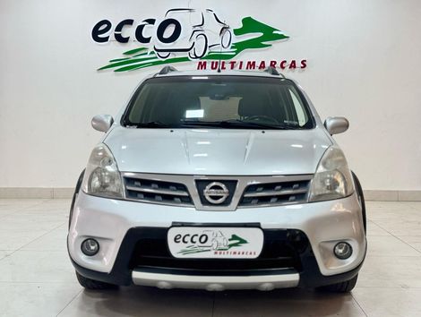 Nissan LIVINA X-GEAR SL/X-GEAR 1.8 Flex F. Aut.