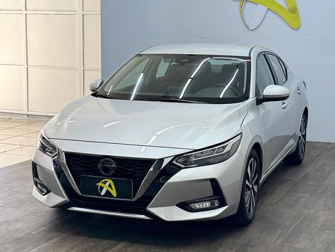 Nissan Sentra Advance 2.0 16V Aut.