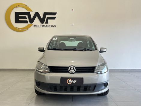 VolksWagen Fox 1.6 Mi Total Flex 8V 5p