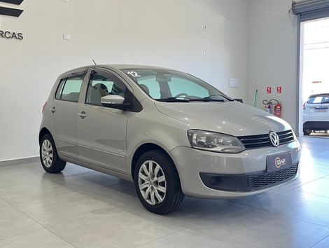 VolksWagen Fox 1.6 Mi Total Flex 8V 5p