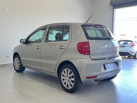 VolksWagen Fox 1.6 Mi Total Flex 8V 5p