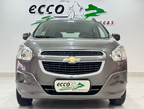 Chevrolet SPIN LT 1.8 8V Econo.Flex 5p Aut.