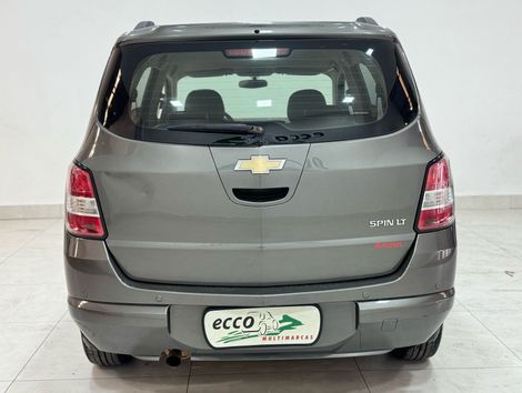 Chevrolet SPIN LT 1.8 8V Econo.Flex 5p Aut.