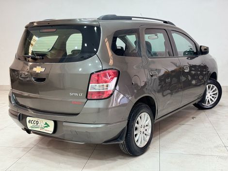 Chevrolet SPIN LT 1.8 8V Econo.Flex 5p Aut.