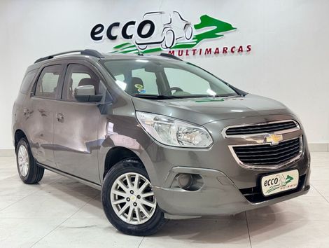 Chevrolet SPIN LT 1.8 8V Econo.Flex 5p Aut.