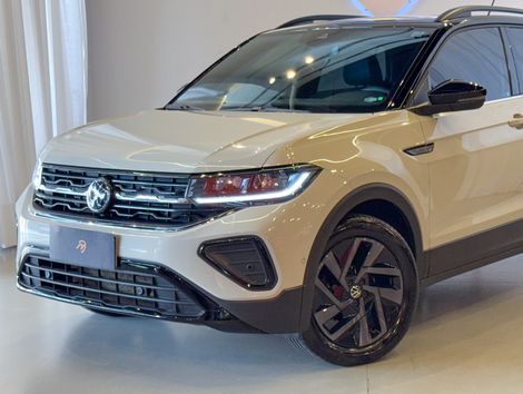 VolksWagen T-Cross Highline 1.4 TSI Flex 16V 5p Aut