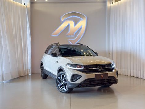 VolksWagen T-Cross Highline 1.4 TSI Flex 16V 5p Aut