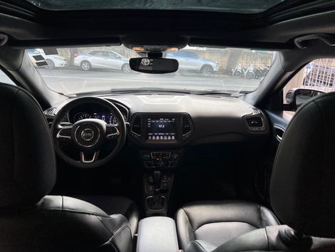 Jeep COMPASS S 2.0 4x4 TB 16V Diesel Aut.