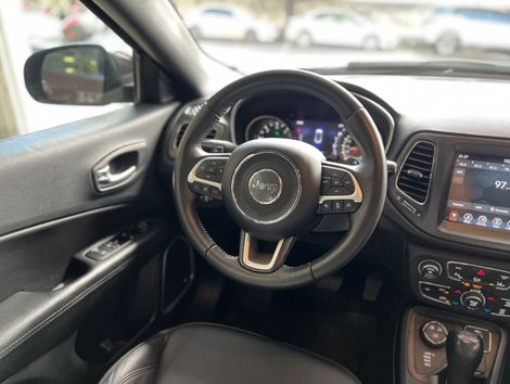 Jeep COMPASS S 2.0 4x4 TB 16V Diesel Aut.