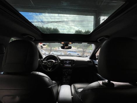 Jeep COMPASS S 2.0 4x4 TB 16V Diesel Aut.