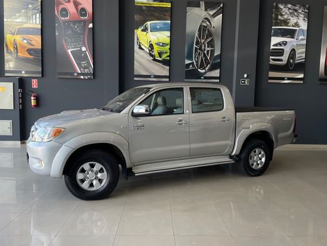 Toyota Hilux CD SR D4-D 4x2 3.0 163cv TDI Dies.