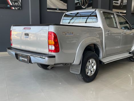 Toyota Hilux CD SR D4-D 4x2 3.0 163cv TDI Dies.