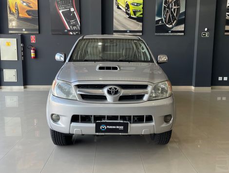 Toyota Hilux CD SR D4-D 4x2 3.0 163cv TDI Dies.