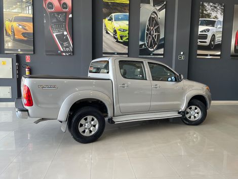 Toyota Hilux CD SR D4-D 4x2 3.0 163cv TDI Dies.