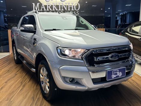 Ford Ranger Limited 3.2 20V 4x4 CD Aut. Dies.