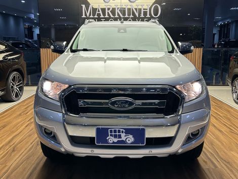 Ford Ranger Limited 3.2 20V 4x4 CD Aut. Dies.