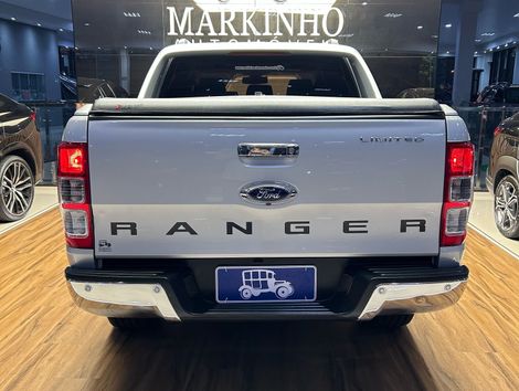 Ford Ranger Limited 3.2 20V 4x4 CD Aut. Dies.