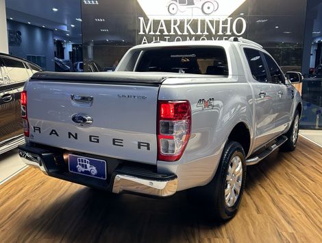 Ford Ranger Limited 3.2 20V 4x4 CD Aut. Dies.