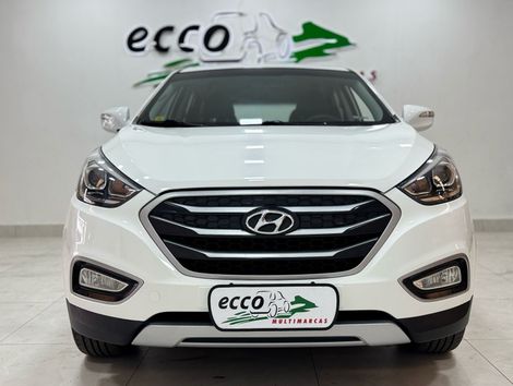 Hyundai ix35 2.0 16V 2WD Flex Aut.