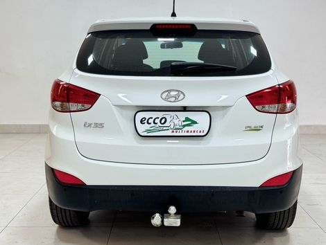 Hyundai ix35 2.0 16V 2WD Flex Aut.