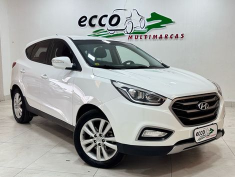 Hyundai ix35 2.0 16V 2WD Flex Aut.